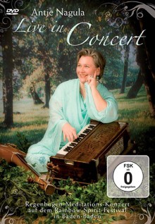 Die DVD von Antje Nagula