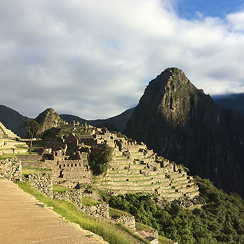 Auf den Spuren der Schlange des Lichts in Peru »Lichtfokus« Nr. 51