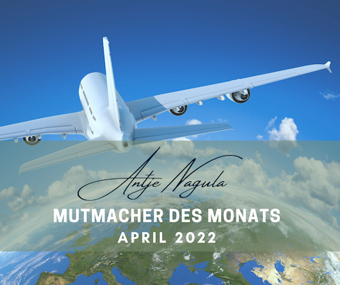 Mutmacher des Monats April 2022