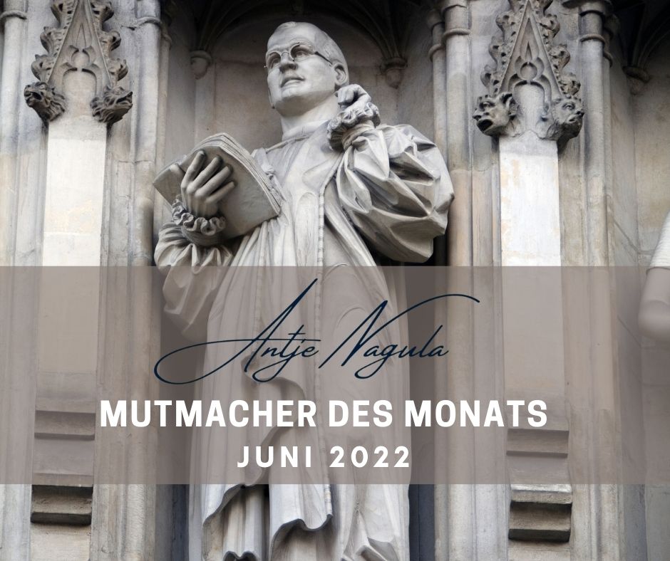 Mutmacher des Monats Juni 2022